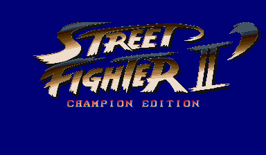Play <b>Street Fighter II Koryu</b> Online